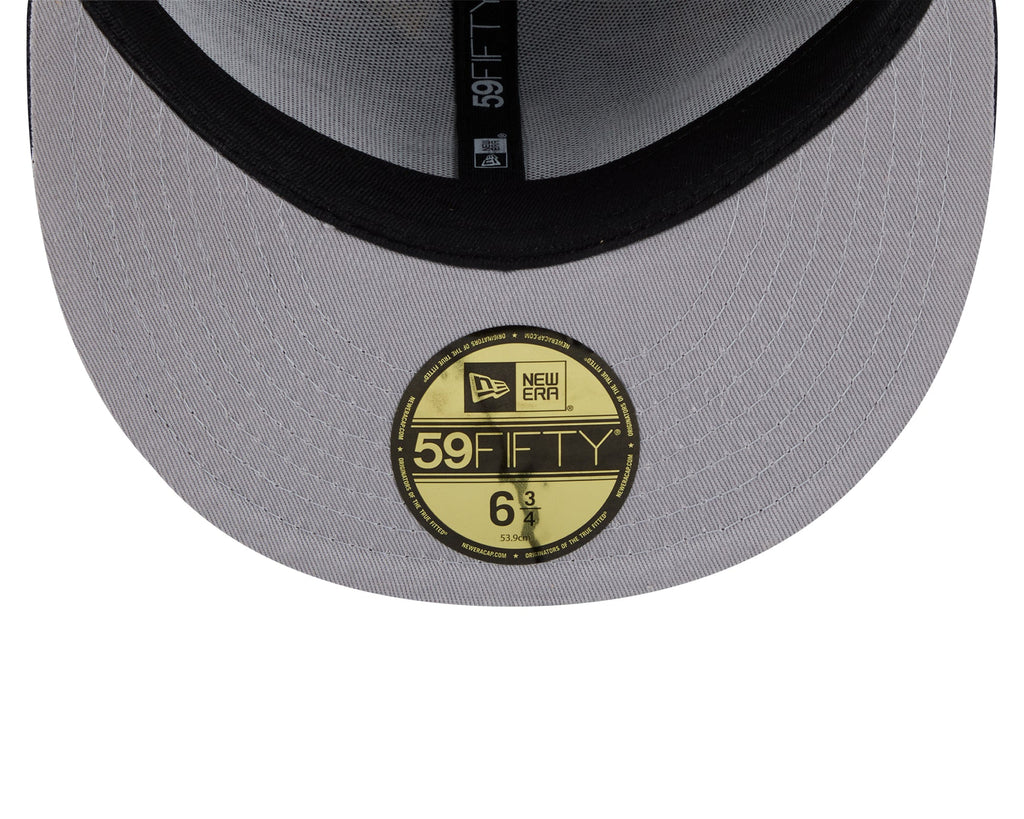 Seattle Mariners MLB All Over Patch 59FIFTY Fitted New Era Official Team Hat Sports Fan Cap Official MLB Team Hat Baseball Fan Cap