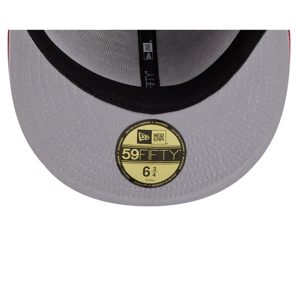 St Louis Cardinals MLB All Over Patch 59FIFTY New Era Official Team Hat Sports Fan Cap Official MLB Team Hat Baseball Fan Cap