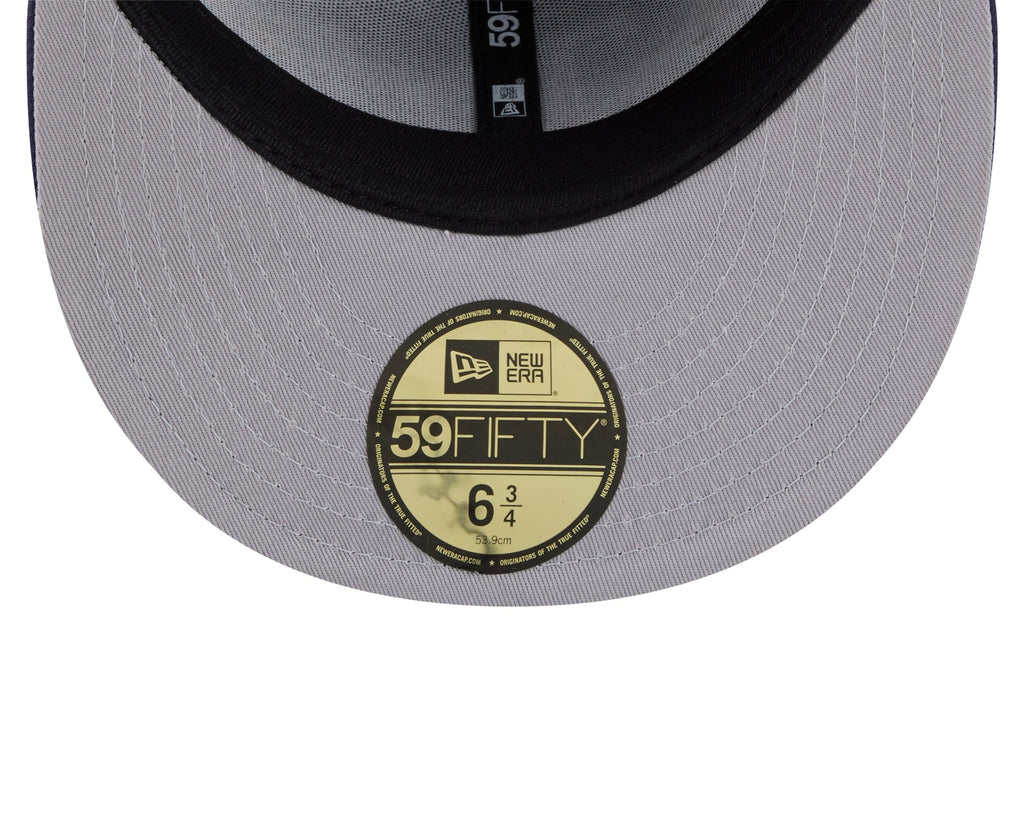 Tampa Bay Rays MLB All Over Patch 59FIFTY Fitted New Era Official Team Hat Sports Fan Cap Official MLB Team Hat Baseball Fan Cap