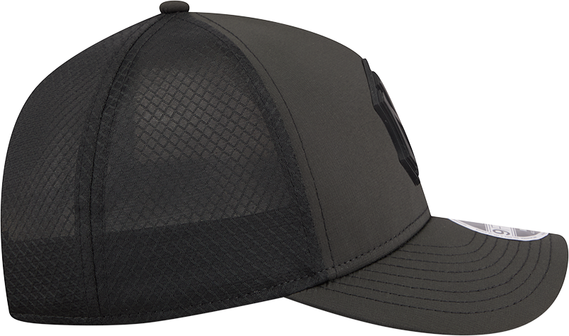 New York Yankees New Era Badged 9FORTY M-Crown Adjustable Hat-Black Official Team Hat Sports Fan Cap Official MLB Team Hat Baseball Fan Cap