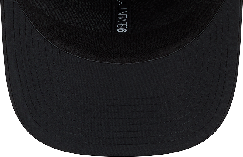 Men s Los Angeles Dodgers New Era Black Performance 9SEVENTY Sport Adjustable Hat Official Team Hat Sports Fan Cap Official MLB Team Hat Baseball Fan