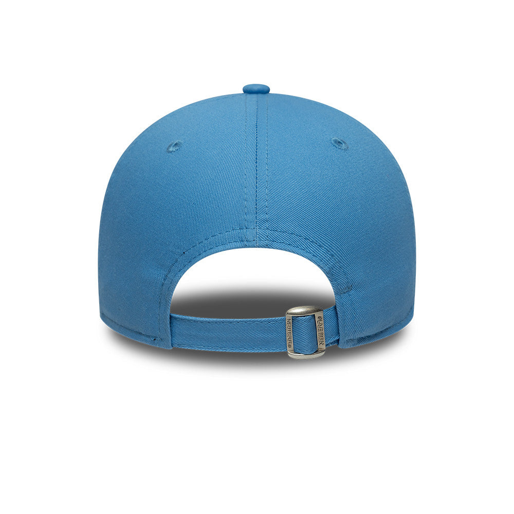 Oakland Athletics MLB League Essential 9FORTY Strapback New Era Blue Official Team Hat Sports Fan Cap Official MLB Team Hat Baseball Fan Cap