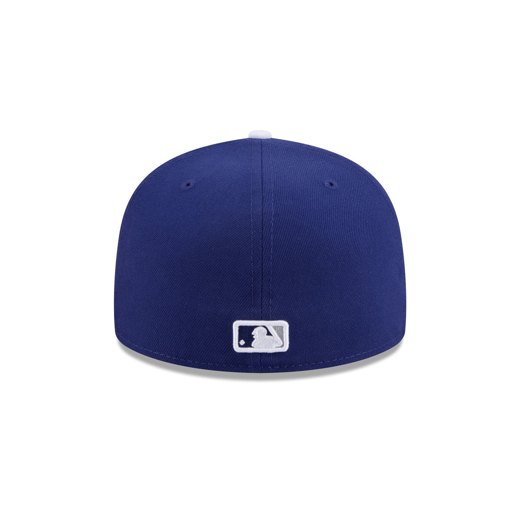 Brooklyn Dodgers Jackie Robinson Day 2026 MLB 59FIFTY New Era Blue Official Team Hat Sports Fan Cap Official MLB Team Hat Baseball Fan Cap
