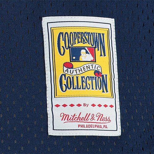 Men s Craig Biggio Houston Astros Mitchell And Ness Cooperstown Mesh Batting Practice Jersey - Navy Official Team Jersey Sports Fan Apparel Official