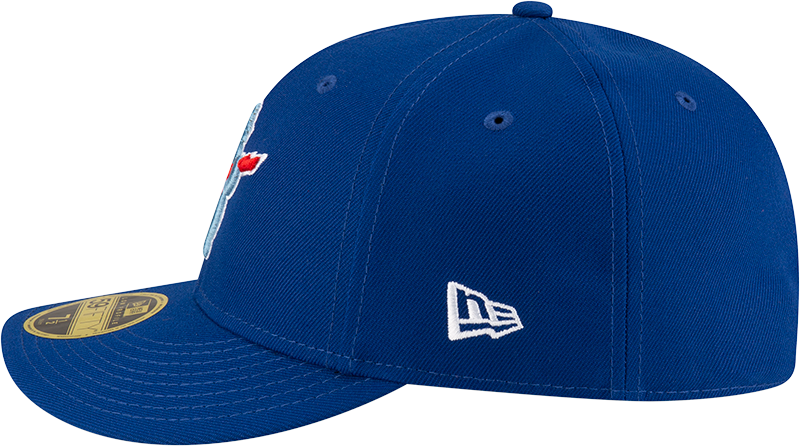 Men s Chicago Cubs New Era Royal Alternate Low Profile Guitar Bear BP 59FIFTY Fitted Hat Official Team Hat Sports Fan Cap Official MLB Team Hat