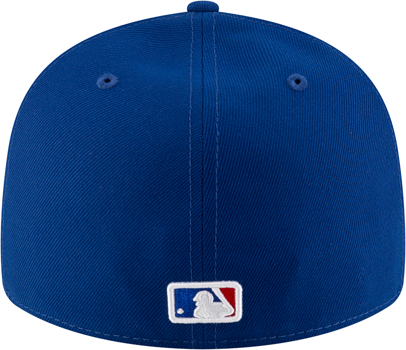 Men s Chicago Cubs New Era Royal Alternate Low Profile Guitar Bear BP 59FIFTY Fitted Hat Official Team Hat Sports Fan Cap Official MLB Team Hat