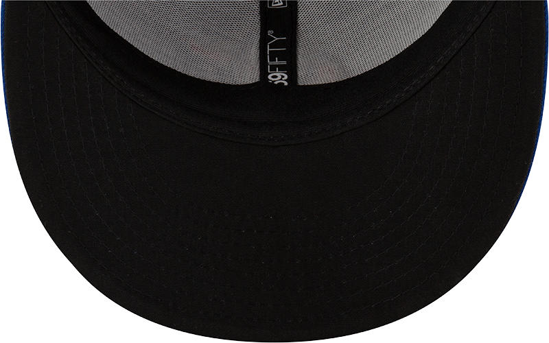 Men s Chicago Cubs New Era Royal Alternate Low Profile Guitar Bear BP 59FIFTY Fitted Hat Official Team Hat Sports Fan Cap Official MLB Team Hat