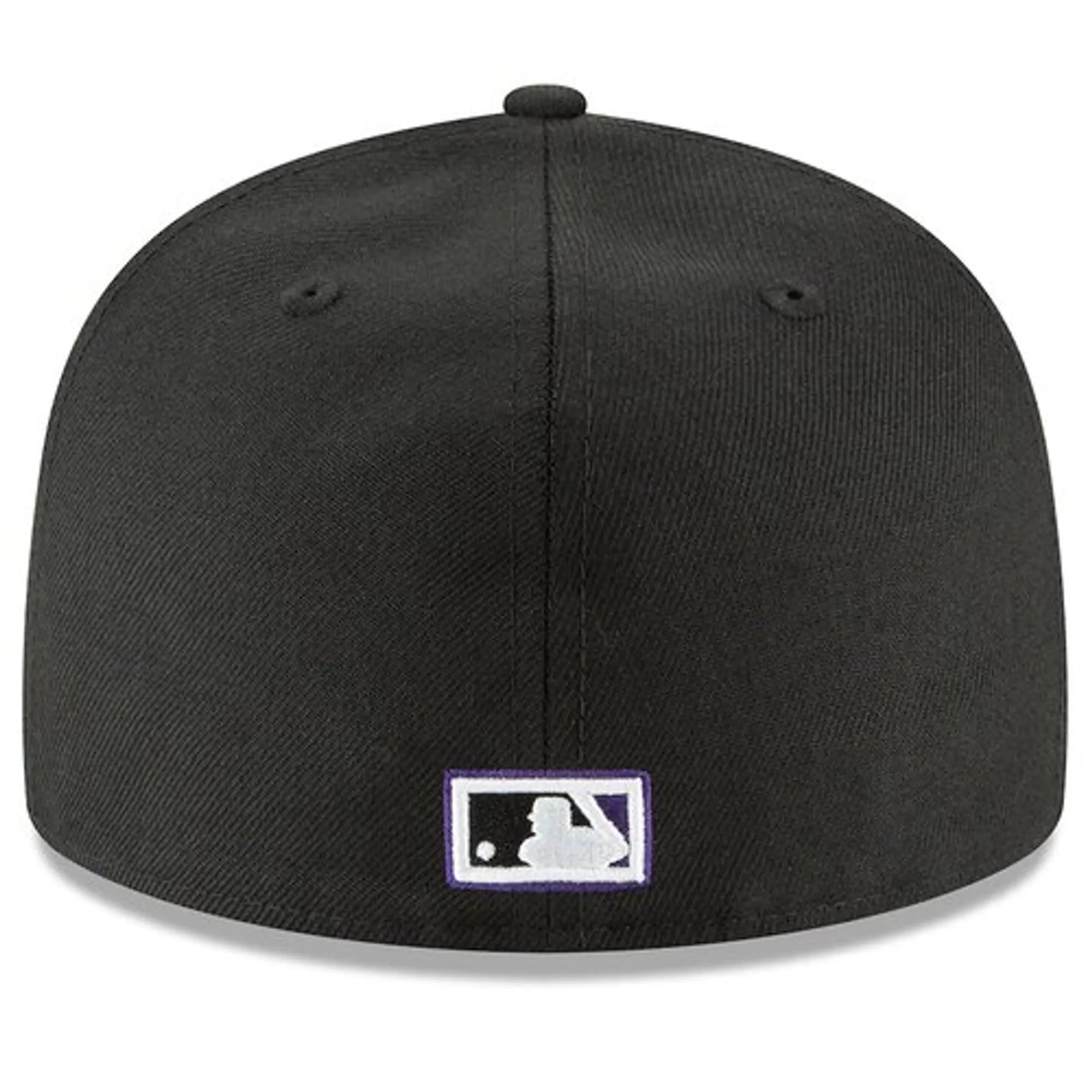 Men s Arizona Diamondbacks New Era Black Wool 1999 59FIFTY Fitted Hat Official Team Hat Sports Fan Cap Official MLB Team Hat Baseball Fan Cap