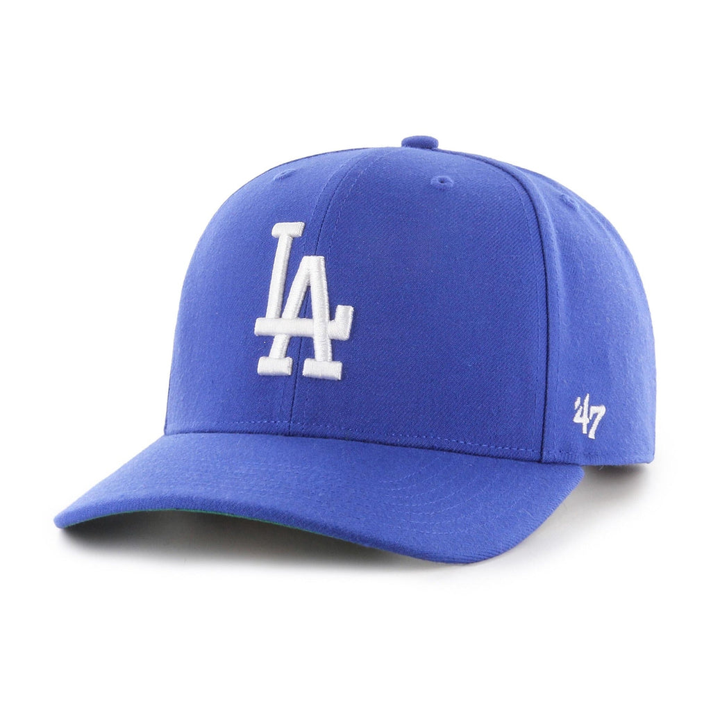 Los Angeles Dodgers MLB Cold Zone 47 MVP Royal Blue Official Sports Fan Gear Popular Style Baseball Fan Gear