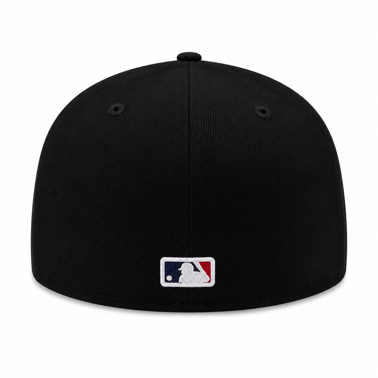 Chicago White Sox New Era Black Pinwheels 59FIFTY Fitted Hat Official Team Hat Sports Fan Cap Official MLB Team Hat Baseball Fan Cap