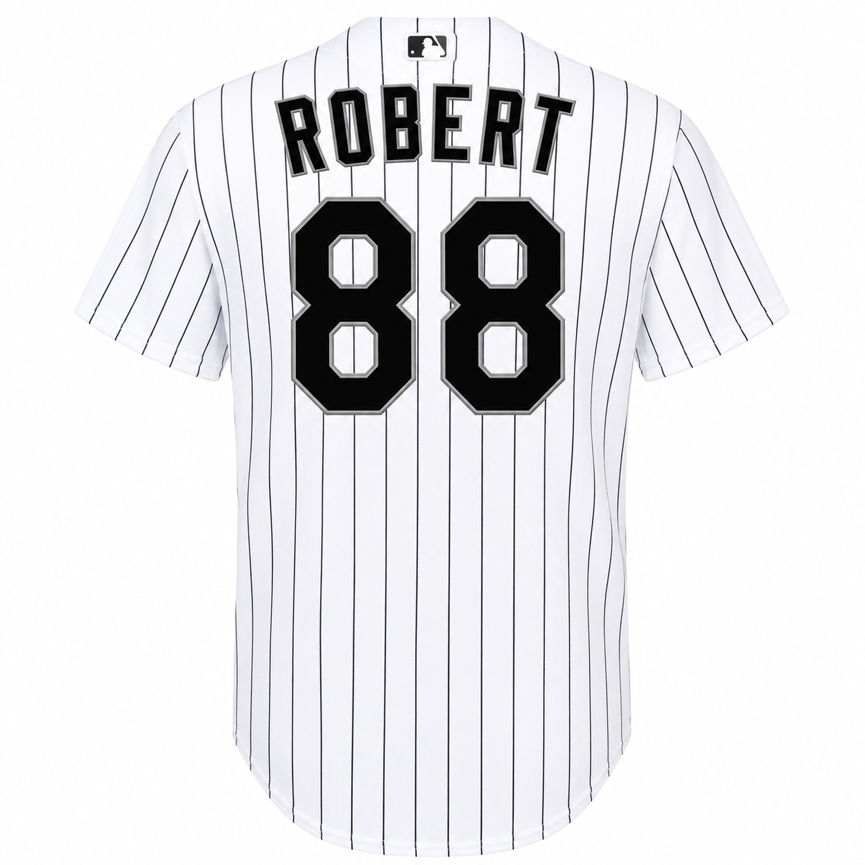 Youth Luis Robert Chicago White Sox White Home Nike Replica Jersey Official Team Jersey Sports Fan Apparel Official MLB Team Jersey Baseball Fan