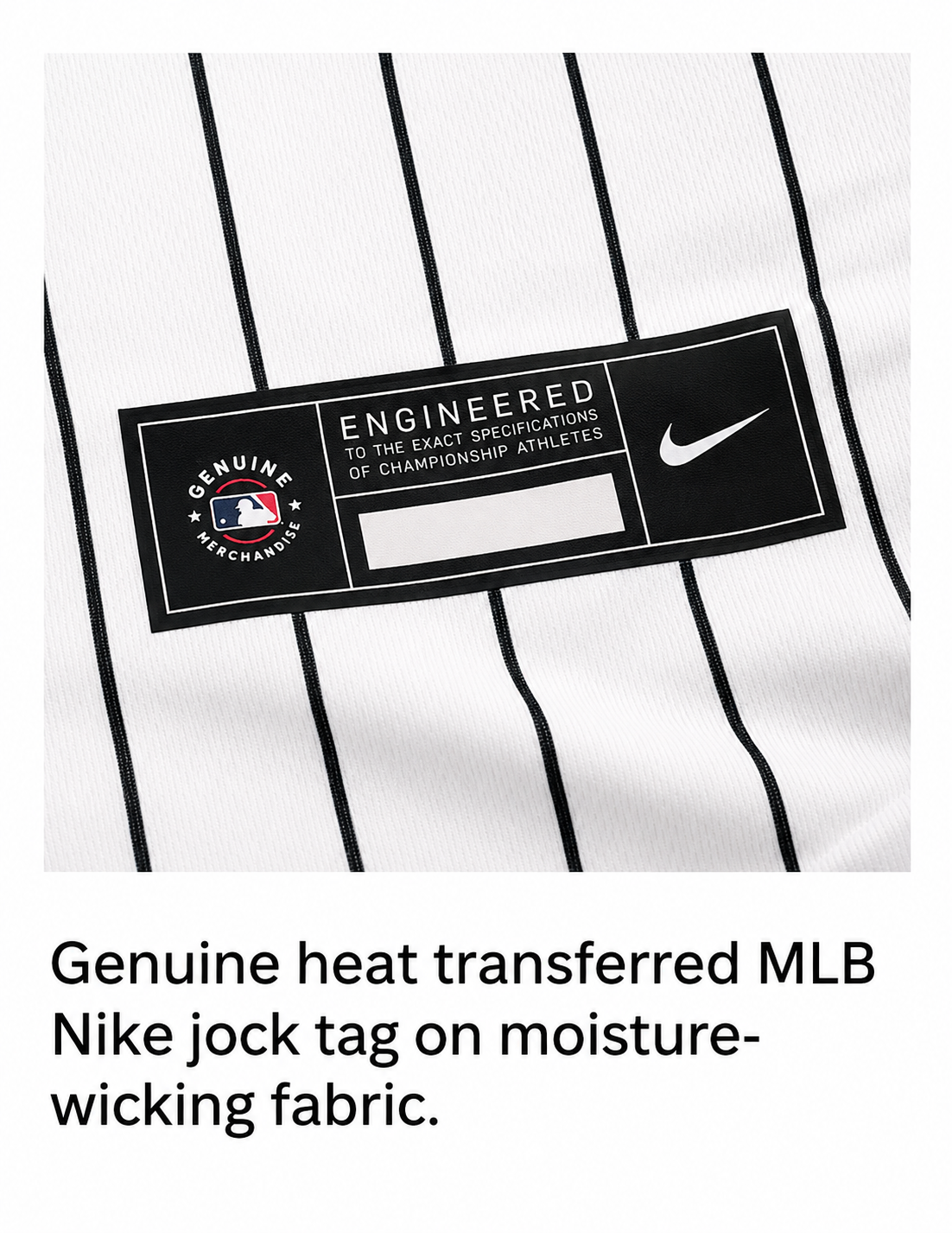 Youth Chicago White Sox Tim Anderson Nike White Home Replica Player Jersey Official Team Jersey Sports Fan Apparel Official MLB Team Jersey Baseball