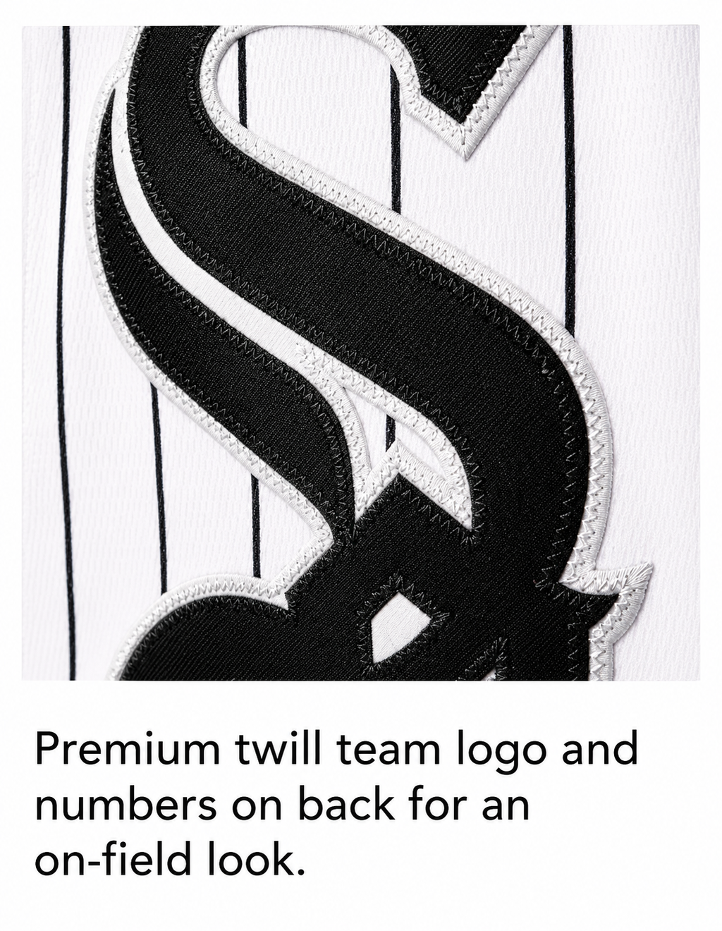 Youth Chicago White Sox Tim Anderson Nike White Home Replica Player Jersey Official Team Jersey Sports Fan Apparel Official MLB Team Jersey Baseball