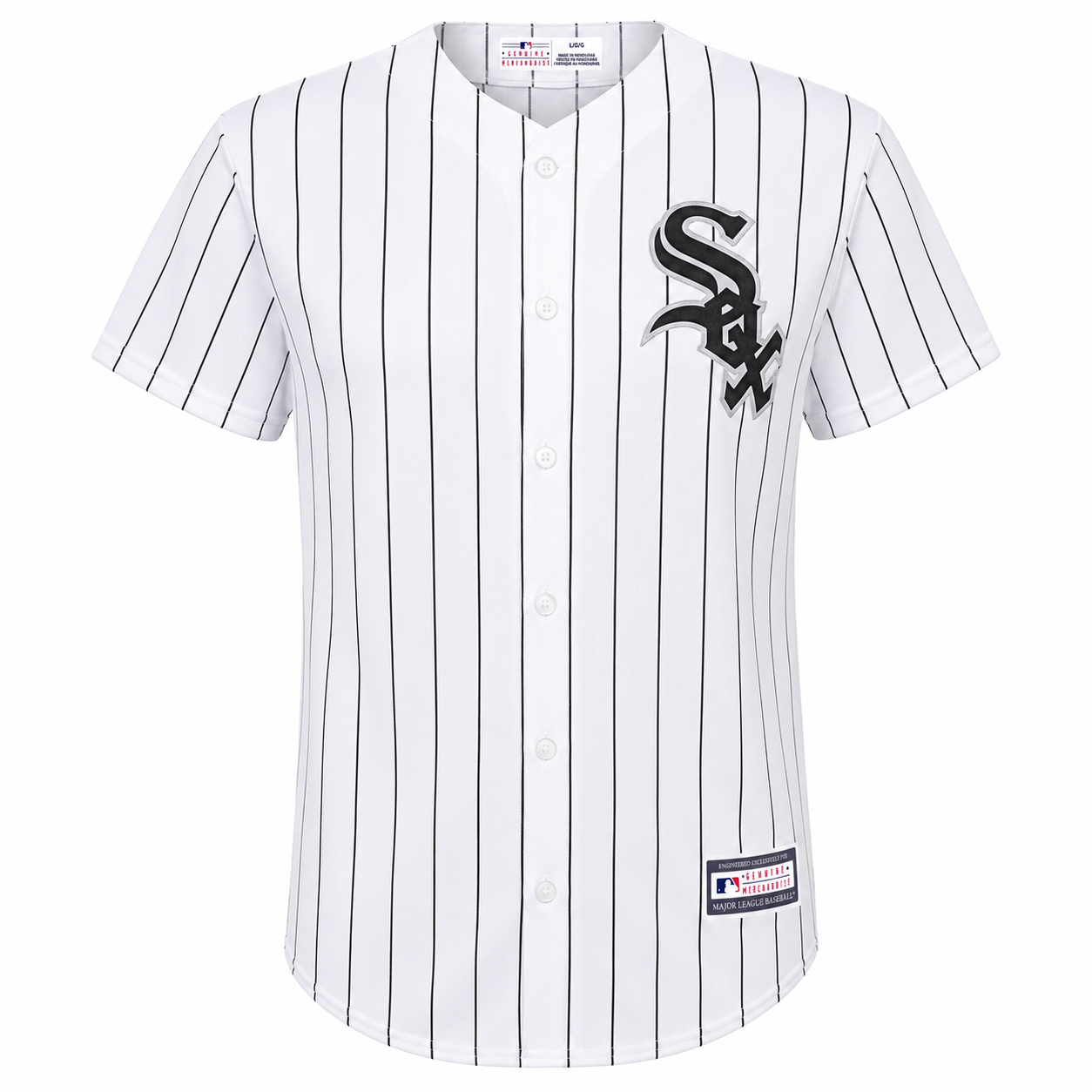 Chicago White Sox Child Cool Base Replica Jersey Official Team Jersey Sports Fan Apparel Official MLB Team Jersey Baseball Fan Apparel