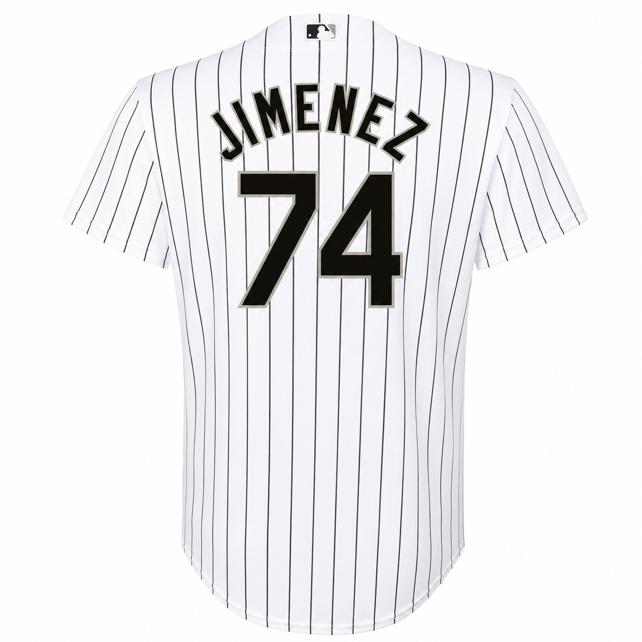 Youth Eloy Jimenez Chicago White Sox Majestic White Home Cool Base Replica Jersey Official Team Jersey Sports Fan Apparel Official MLB Team Jersey