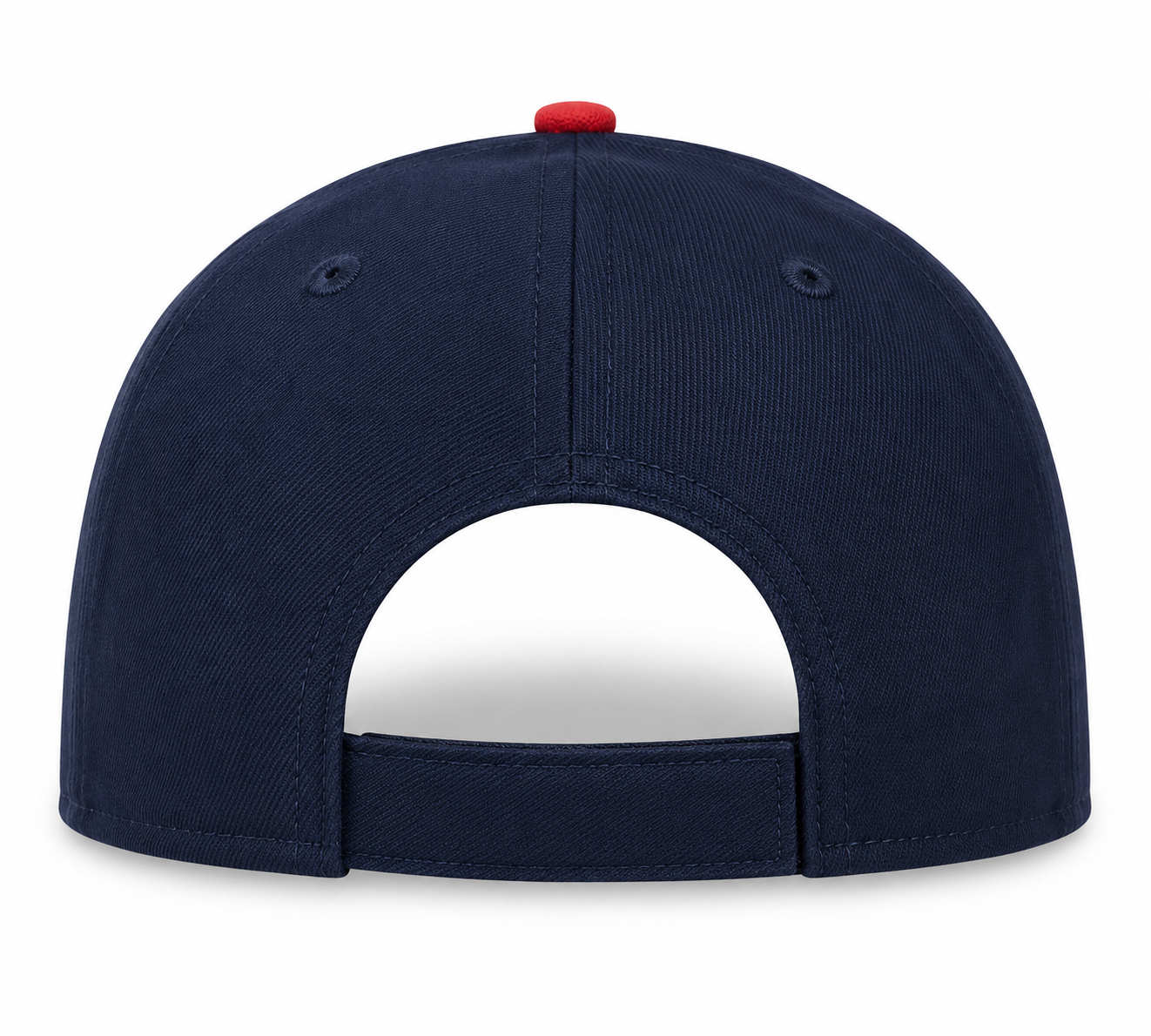 Youth Chicago Cubs Alternate 2 Guitar Bear 9FORTY Adjustable Chrome Navy Blue Cap By New Era Official Team Hat Sports Fan Cap Official MLB Team Hat