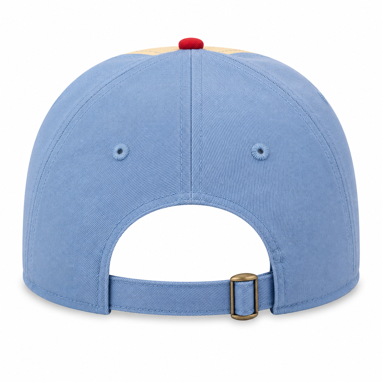 Women s Chicago Cubs 2nd Alternate Micro Baby Blue New Era 9TWENTY Adjustable Hat Official Team Hat Sports Fan Cap Official MLB Team Hat Baseball Fan