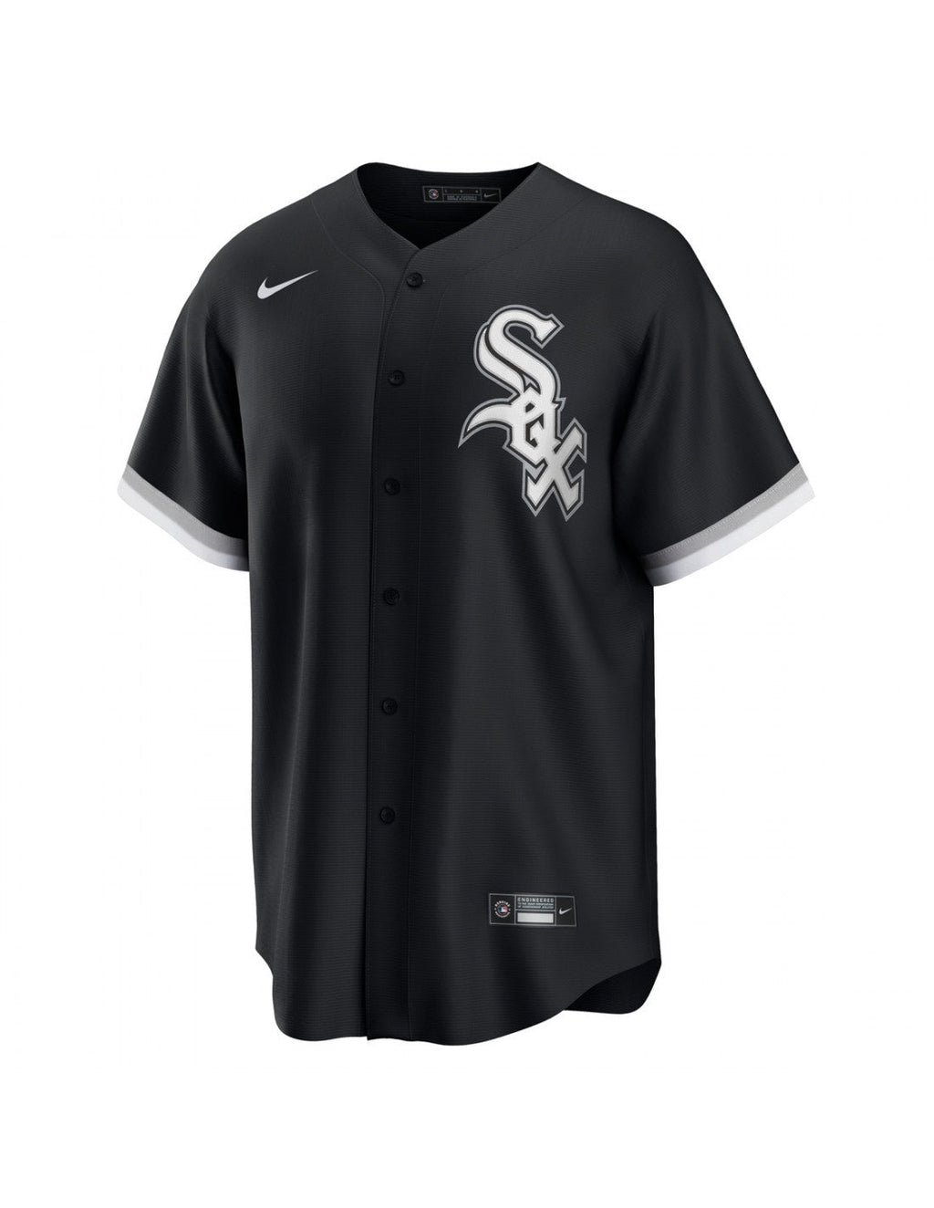 Chicago White Sox MLB Replica Alternate 2 Jersey Nike Official Team Jersey Sports Fan Apparel Official MLB Team Jersey Baseball Fan Apparel