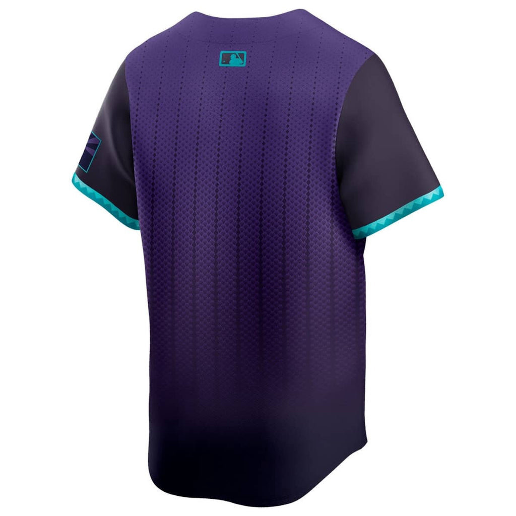 Arizona Diamondbacks City Connect MLB Limited Jersey Nike Official Team Jersey Sports Fan Apparel Official MLB Team Jersey Baseball Fan Apparel
