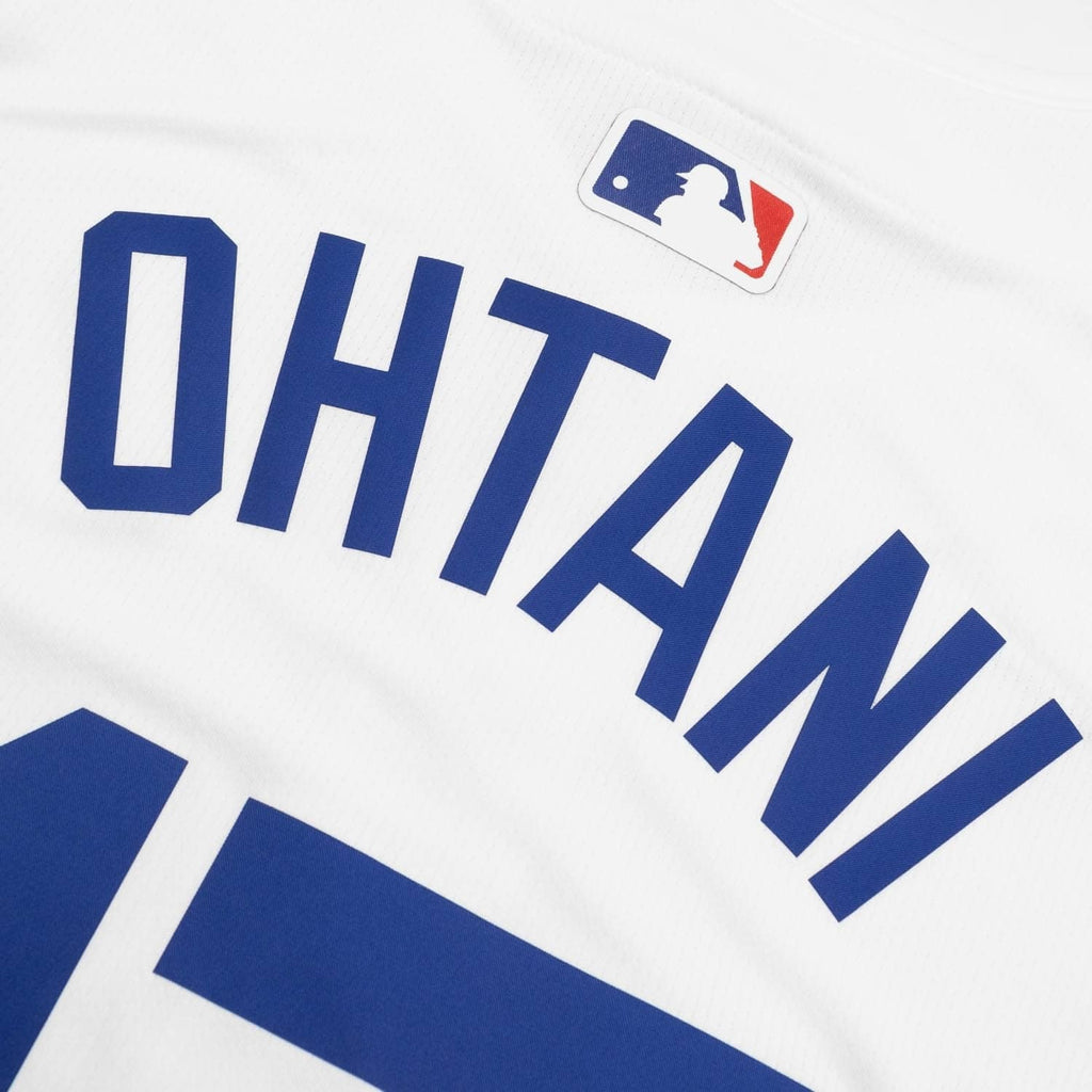 Shohei Ohtani Los Angeles Dodgers MLB Home Limited Jersey Nike Official Team Jersey Sports Fan Apparel Official MLB Team Jersey Baseball Fan Apparel