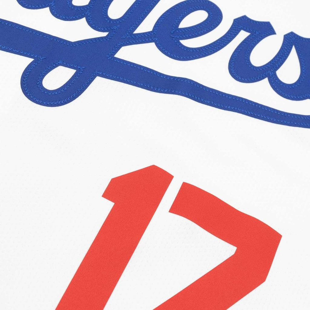 Shohei Ohtani Los Angeles Dodgers MLB Home Limited Jersey Nike Official Team Jersey Sports Fan Apparel Official MLB Team Jersey Baseball Fan Apparel