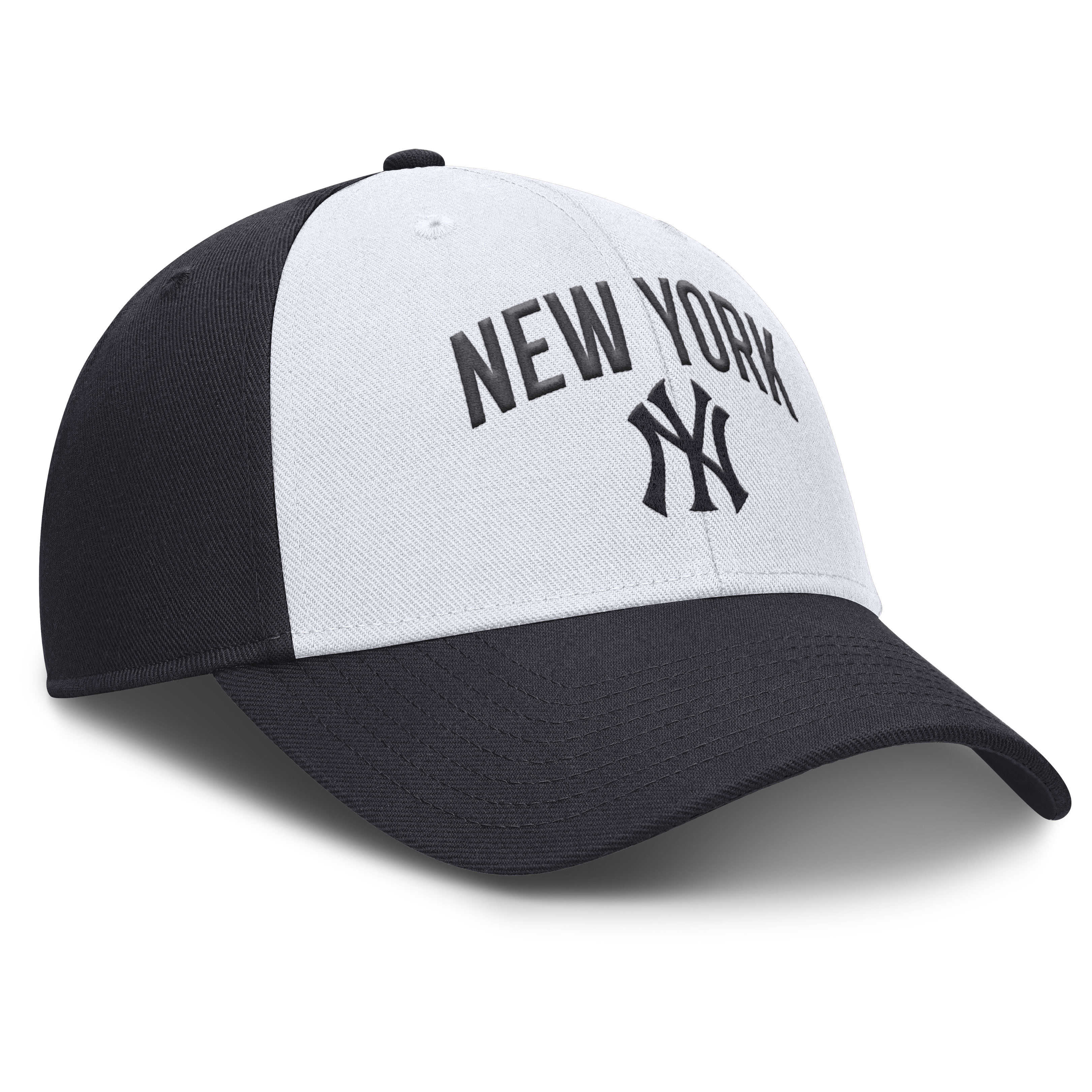 New York Yankees Nike Navy Blue Club Adjustable Hat Official Team Hat Sports Fan Cap Official MLB Team Hat Baseball Fan Cap