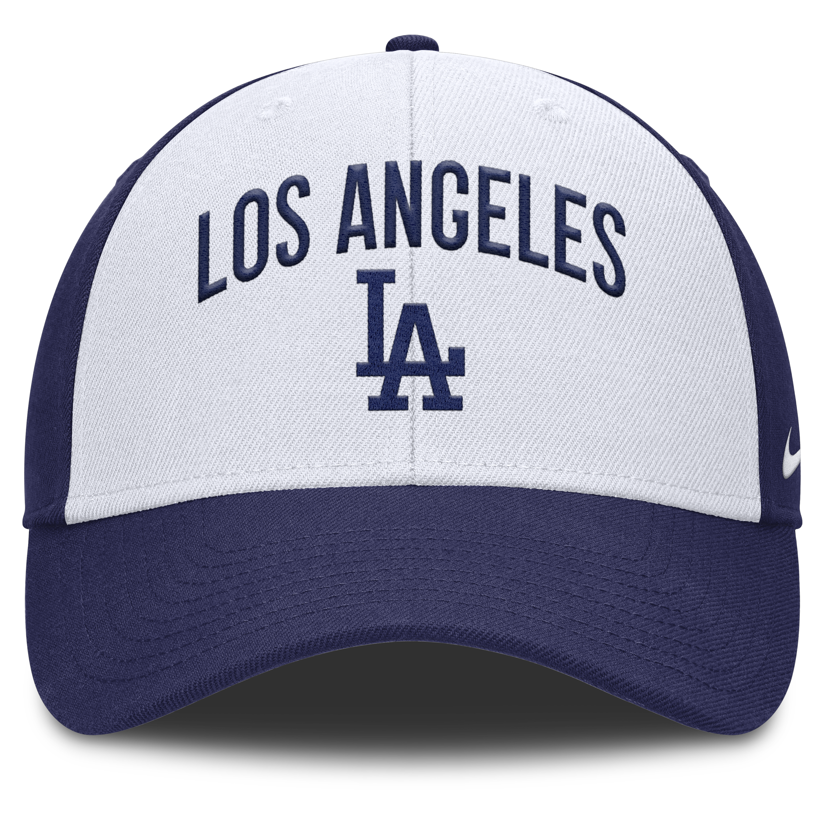 Los Angeles Dodgers Nike Royal Blue Club Adjustable Hat Official Team Hat Sports Fan Cap Official MLB Team Hat Baseball Fan Cap