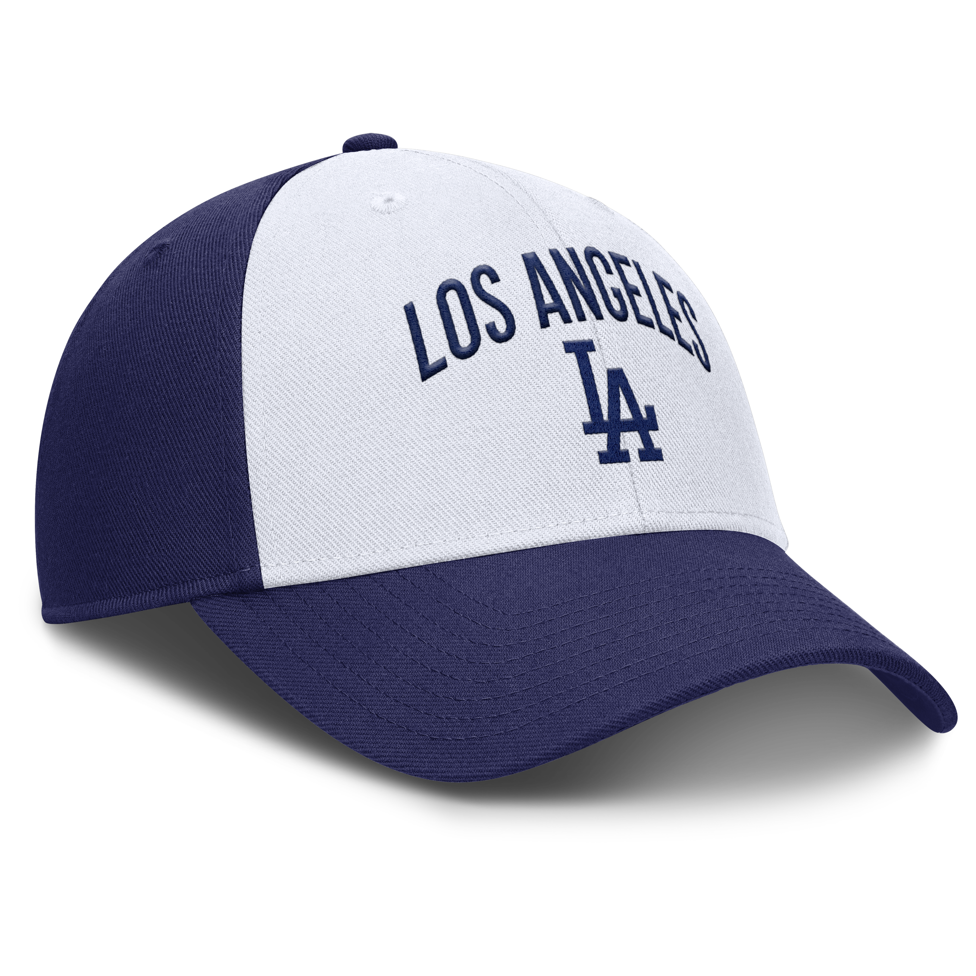 Los Angeles Dodgers Nike Royal Blue Club Adjustable Hat Official Team Hat Sports Fan Cap Official MLB Team Hat Baseball Fan Cap