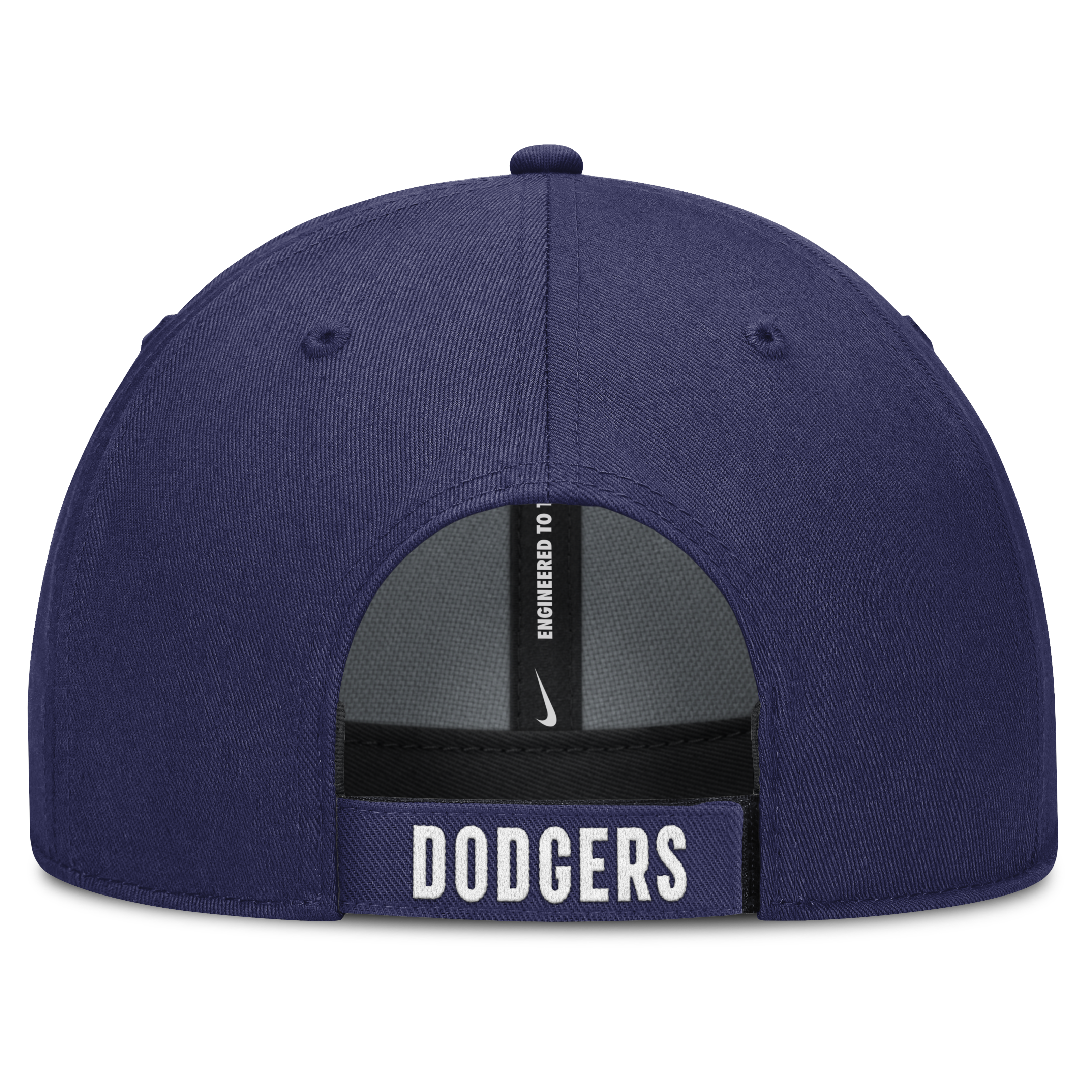 Los Angeles Dodgers Nike Royal Blue Club Adjustable Hat Official Team Hat Sports Fan Cap Official MLB Team Hat Baseball Fan Cap