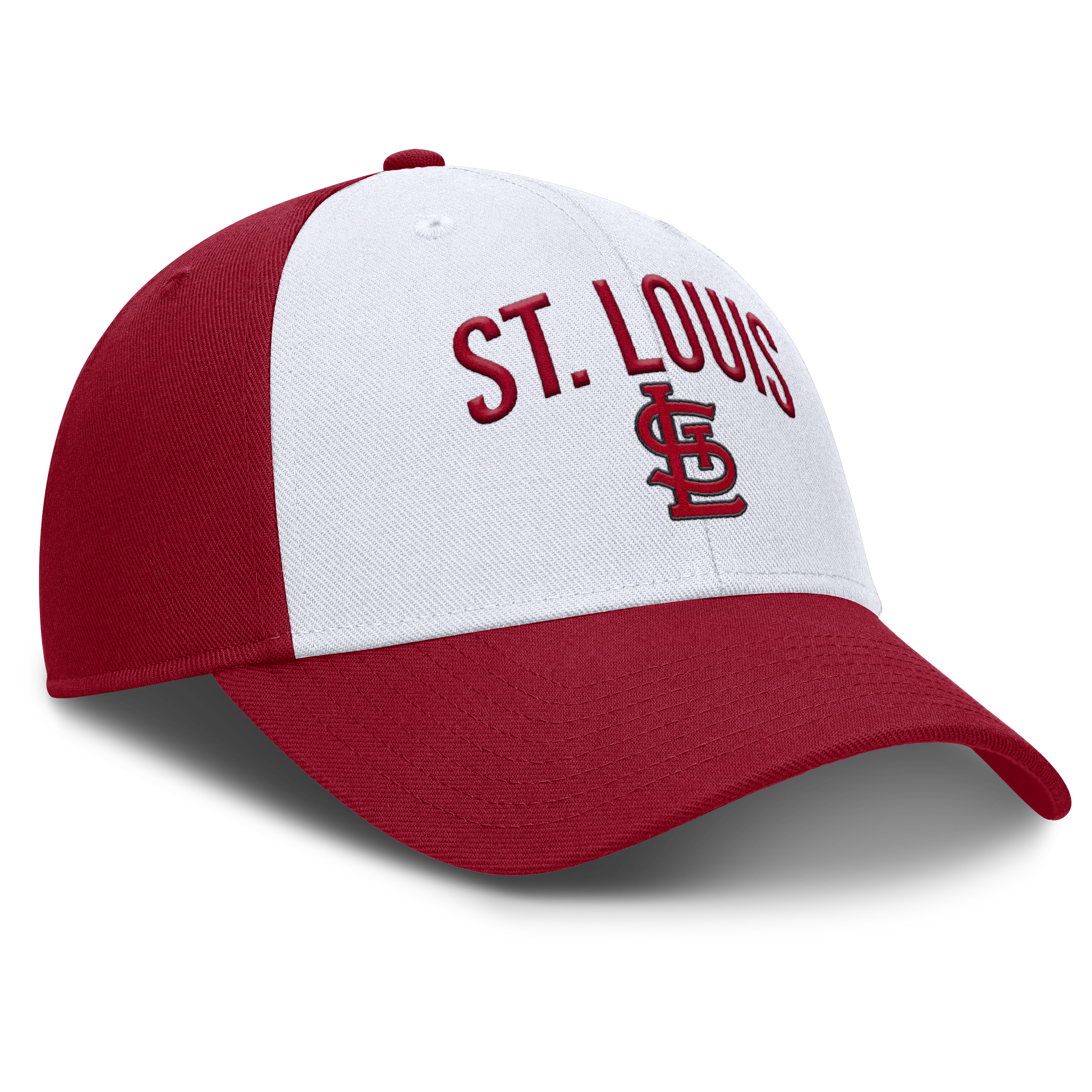 St Louis Cardinals Nike Red Club Adjustable Hat Official Team Hat Sports Fan Cap Official MLB Team Hat Baseball Fan Cap