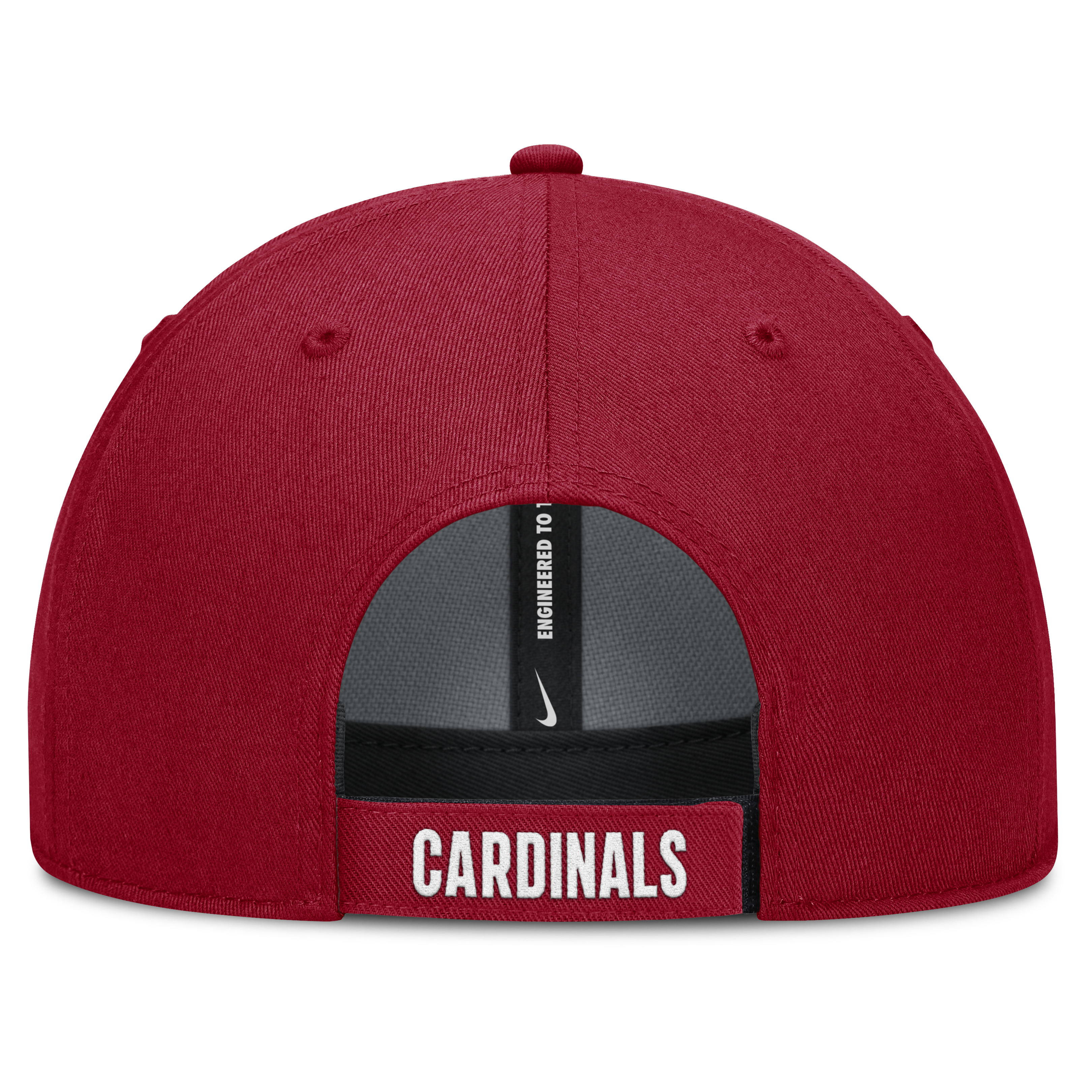 St Louis Cardinals Nike Red Club Adjustable Hat Official Team Hat Sports Fan Cap Official MLB Team Hat Baseball Fan Cap