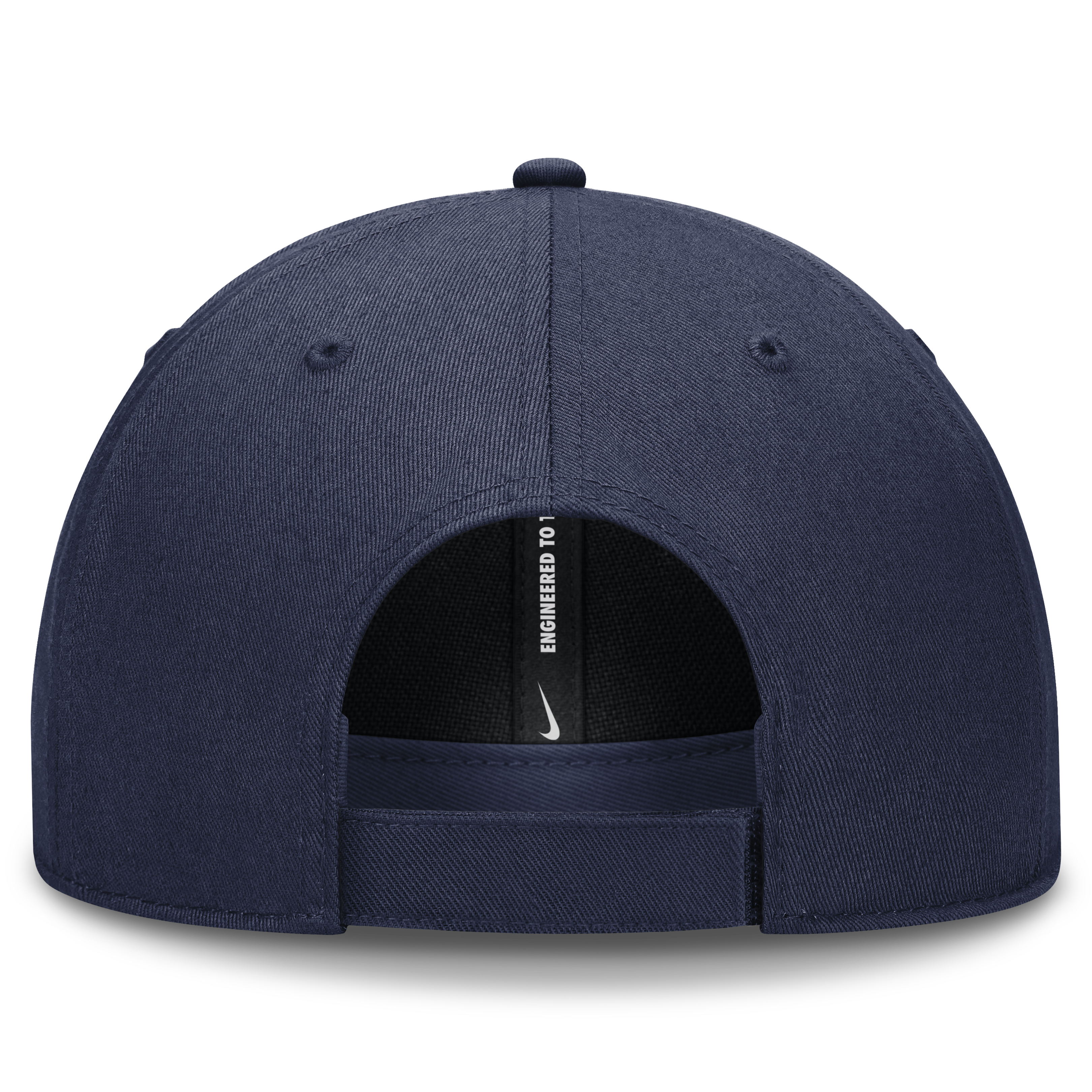 Milwaukee Brewers Nike Navy Club Adjustable Hat Official Team Hat Sports Fan Cap Official MLB Team Hat Baseball Fan Cap