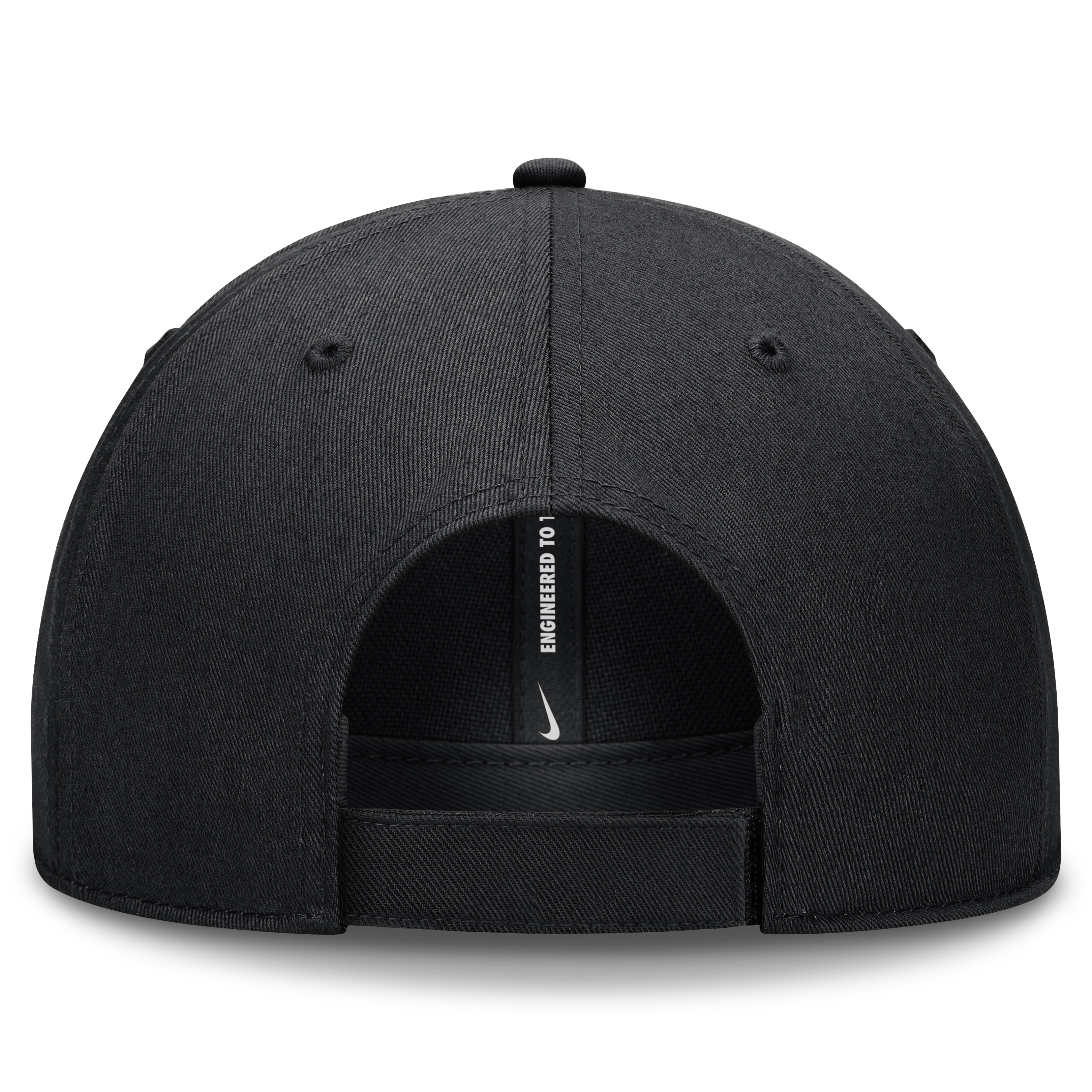 San Francisco Giants Nike Black Club Adjustable Hat Official Team Hat Sports Fan Cap Official MLB Team Hat Baseball Fan Cap