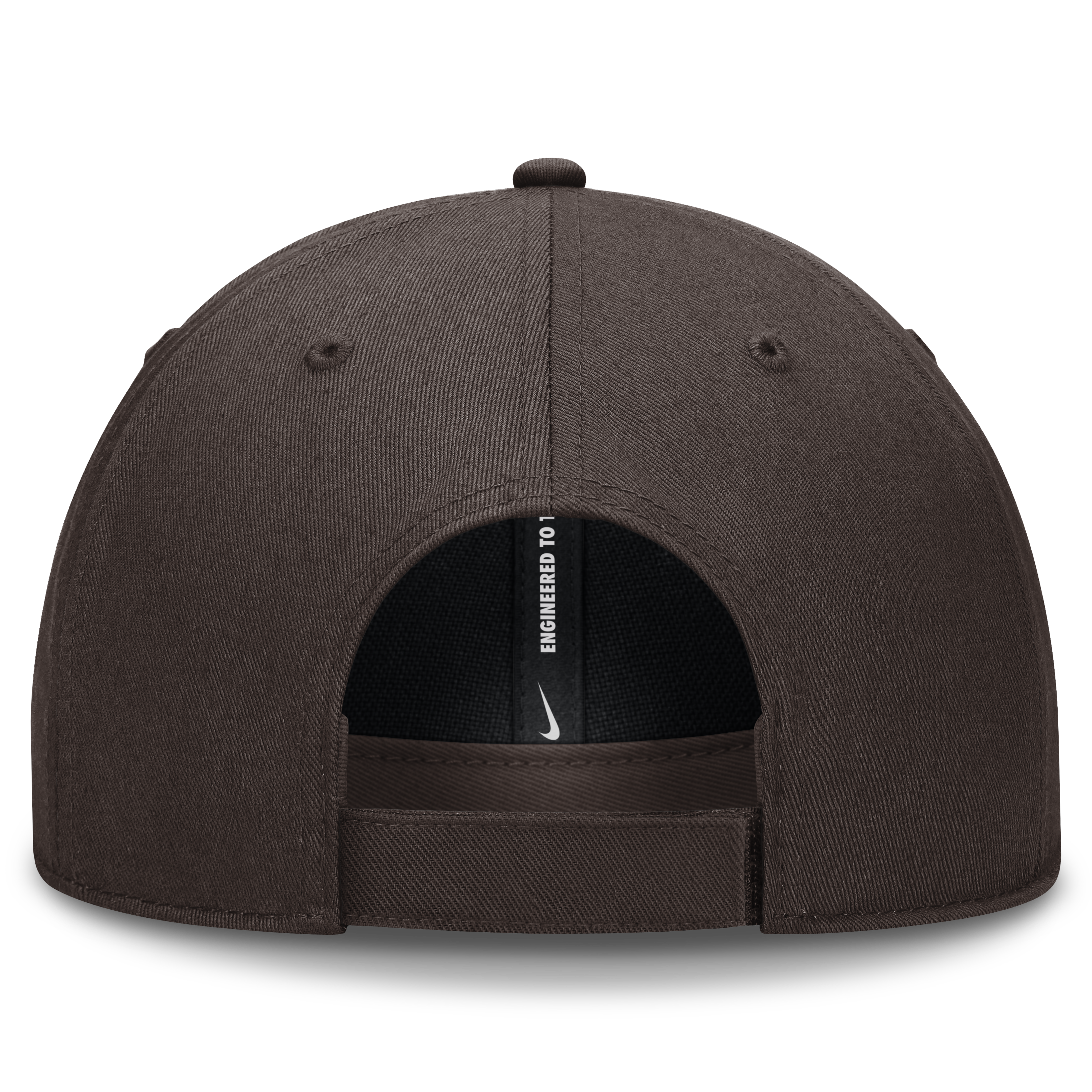 San Diego Padres Nike Brown Club Adjustable Hat Official Team Hat Sports Fan Cap Official MLB Team Hat Baseball Fan Cap