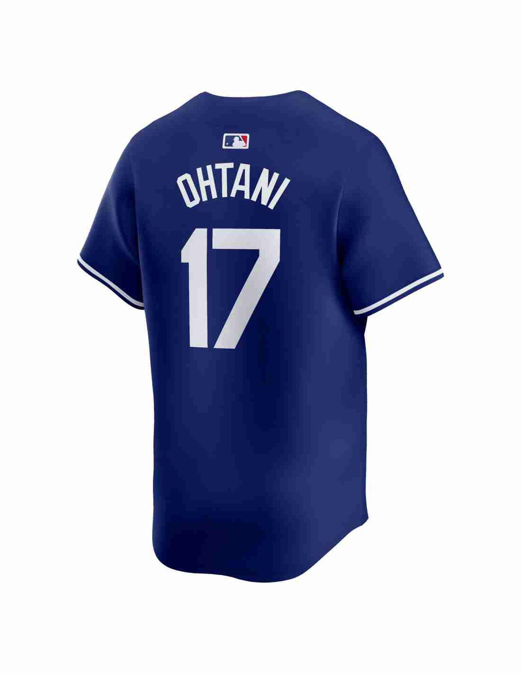 Shohei Ohtani Los Angeles Dodgers Alternate MLB Limited Jersey Nike Official Team Jersey Sports Fan Apparel Official MLB Team Jersey Baseball Fan