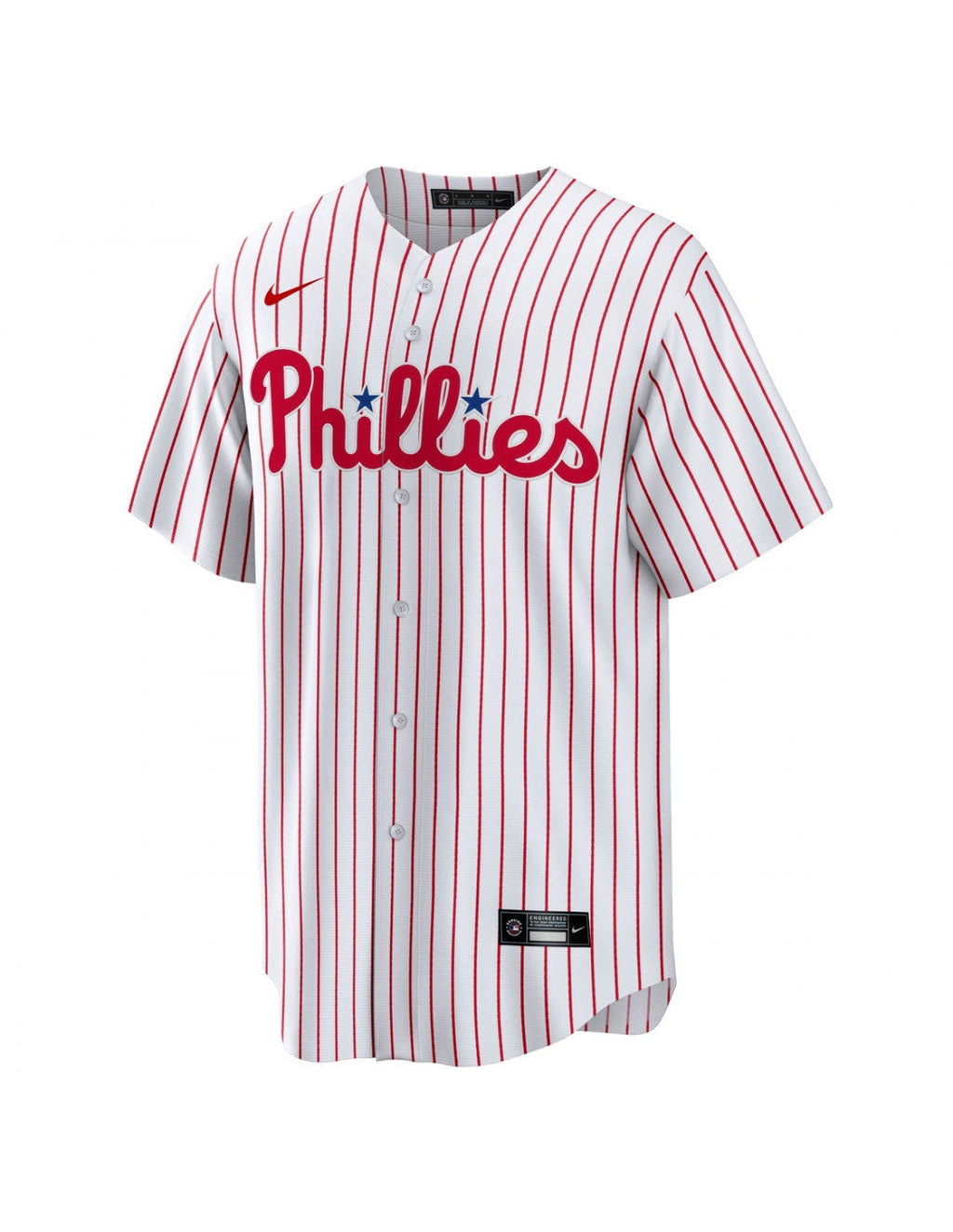 Philadelphia Phillies MLB Game Jersey Nike Home Official Team Jersey Sports Fan Apparel Official MLB Team Jersey Baseball Fan Apparel