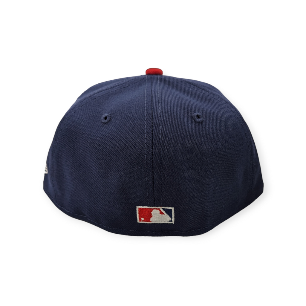 Chicago White Sox 1987 Navy Red Cooperstown Collection Classics 59FIFTY Fitted Hat Official Team Hat Sports Fan Cap Official MLB Team Hat Baseball