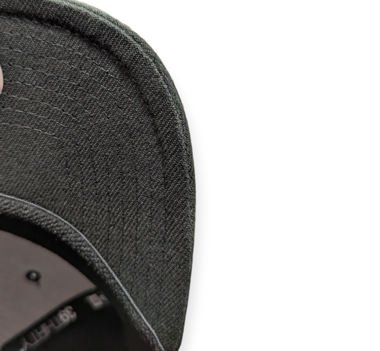 Chicago White Sox 1959 Cooperstown Classics Black 39THIRTY Flex Fit New Era Hat Official Team Hat Sports Fan Cap Official MLB Team Hat Baseball Fan