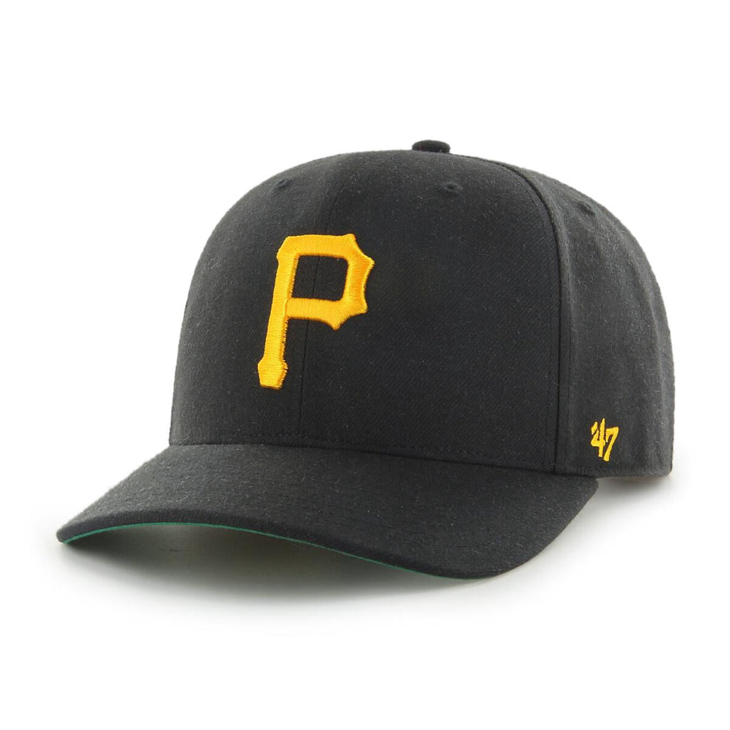 47 Brand - MLB Pittsburgh Pirates Cold Zone 47 MVP DP Official Sports Fan Gear Popular Style Baseball Fan Gear