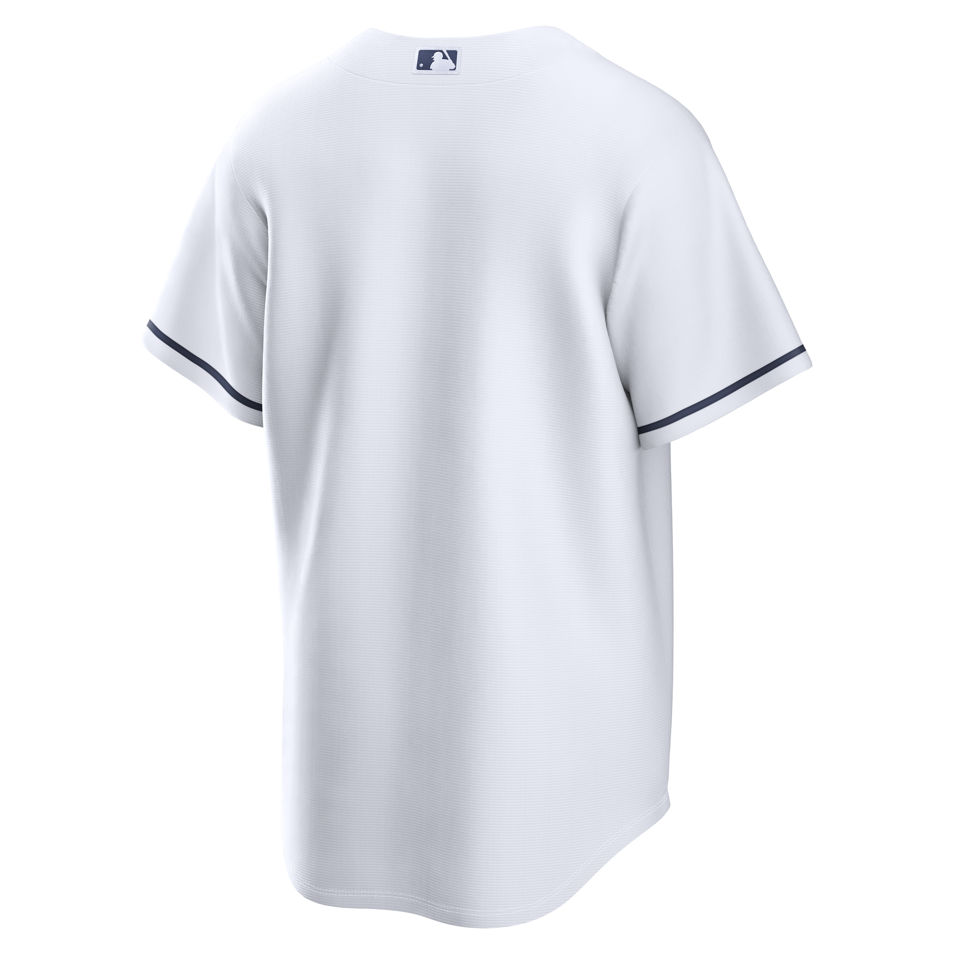 Men s Tampa Bay Devil Rays Nike White Home Replica Team Jersey Official Team Jersey Sports Fan Apparel Official MLB Team Jersey Baseball Fan Apparel
