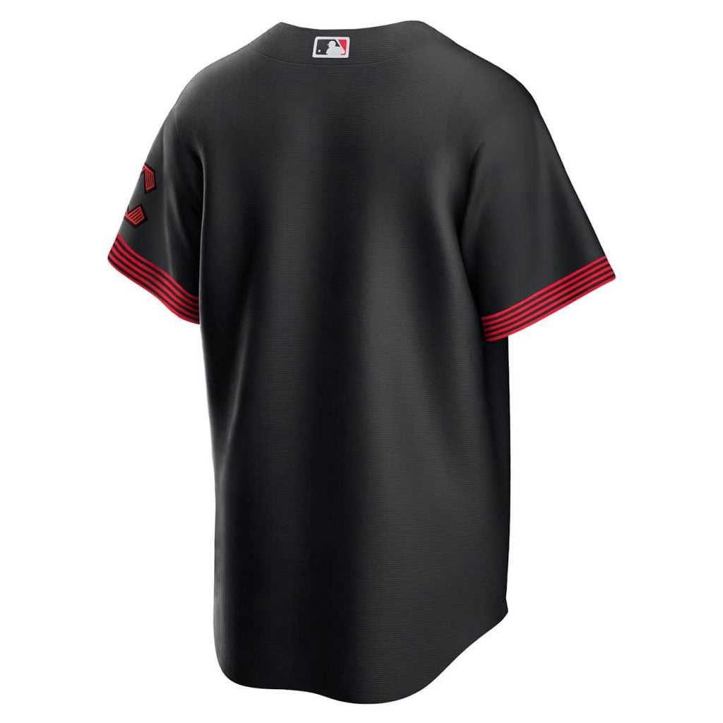 Cincinnati Reds City Connect MLB Limited Jersey Nike Official Team Jersey Sports Fan Apparel Official MLB Team Jersey Baseball Fan Apparel