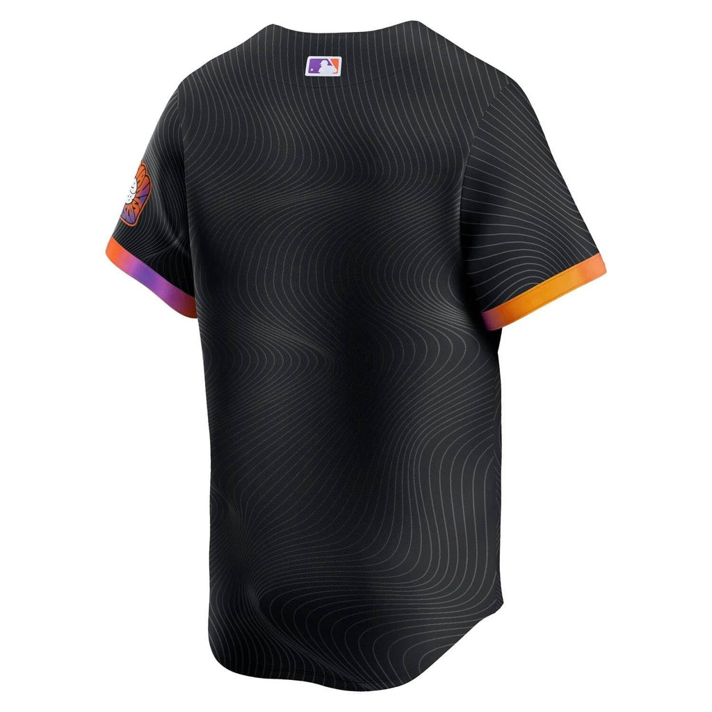 San Francisco Giants City Connect MLB Limited Jersey Nike Official Team Jersey Sports Fan Apparel Official MLB Team Jersey Baseball Fan Apparel