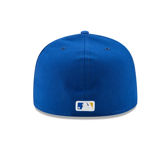 Men s Seattle Mariners New Era Royal Game Authentic Collection Alternate 2 On-Field 59FIFTY Fitted Hat Official Team Hat Sports Fan Cap Official MLB