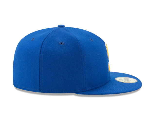 Men s Seattle Mariners New Era Royal Game Authentic Collection Alternate 2 On-Field 59FIFTY Fitted Hat Official Team Hat Sports Fan Cap Official MLB