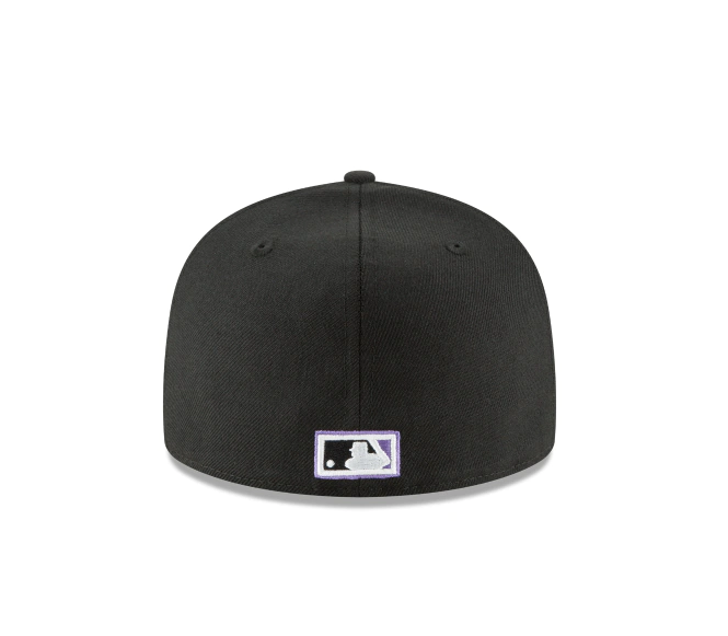 Men s Tampa Bay Devil Rays 1998 Cooperstown Collection Black 59Fifty Fitted Hat Official Team Hat Sports Fan Cap Official MLB Team Hat Baseball Fan