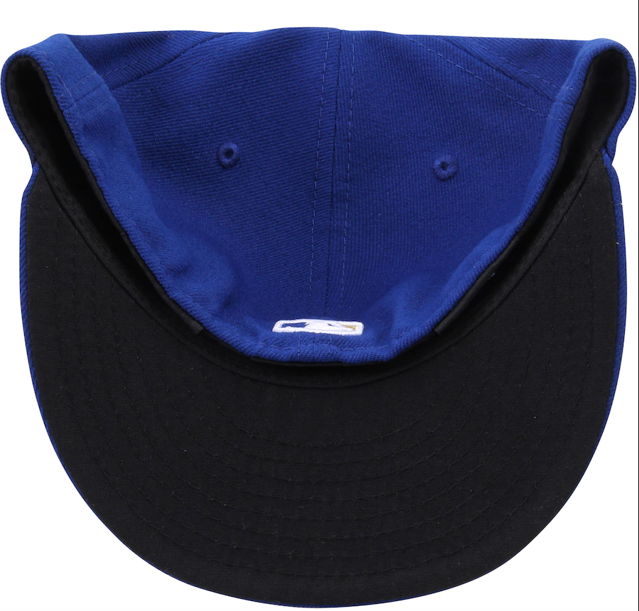 Men s Kansas City Royals New Era Royal Game Authentic Collection On-Field 59FIFTY Fitted Hat Official Team Hat Sports Fan Cap Official MLB Team Hat