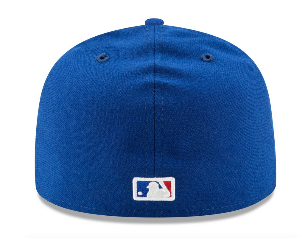 Men s Atlanta Braves Cooperstown Collection White Royal 59Fifty Fitted Hat Official Team Hat Sports Fan Cap Official MLB Team Hat Baseball Fan Cap