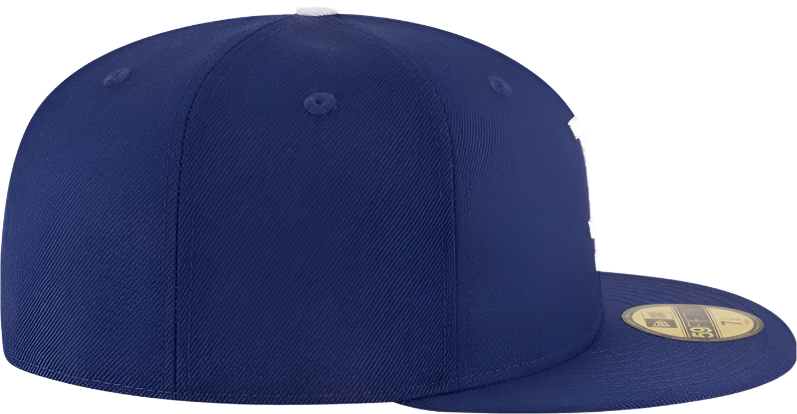Los Angeles Dodgers New Era 1988 World Series Wool 59FIFTY Fitted Hat - Royal Blue Official Team Hat Sports Fan Cap Official MLB Team Hat Baseball