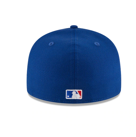 Toronto Blue Jays New Era 1993 World Series Wool 59FIFTY Fitted Hat - Royal Blue Official Team Hat Sports Fan Cap Official MLB Team Hat Baseball Fan