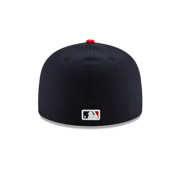 Men s St Louis Cardinals New Era Navy Alternate Authentic Collection On-Field 59FIFTY Fitted Hat Official Team Hat Sports Fan Cap Official MLB Team